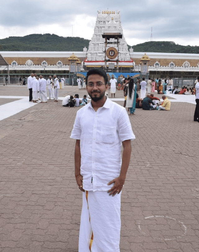 Acharya Krishanu