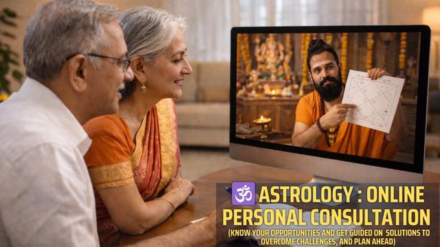 Astrology Consultation